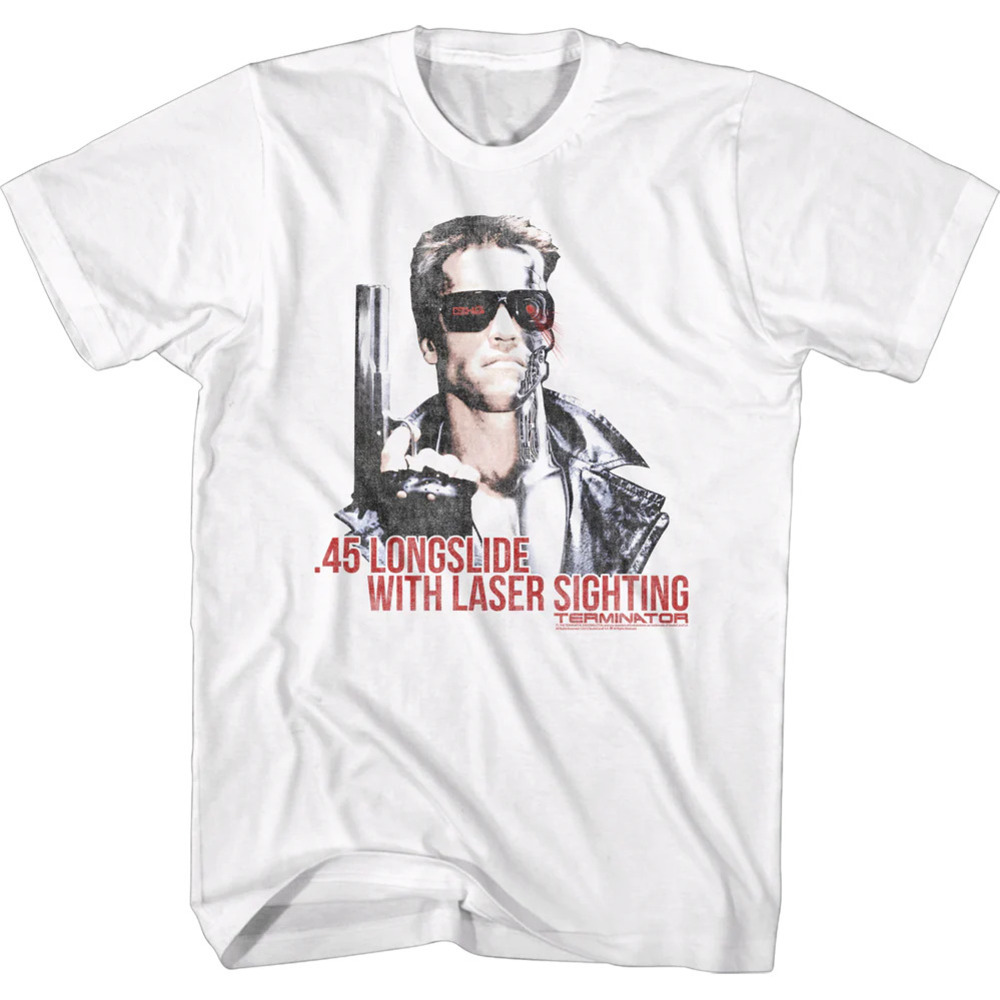 Laser Sighting Terminator Shirt